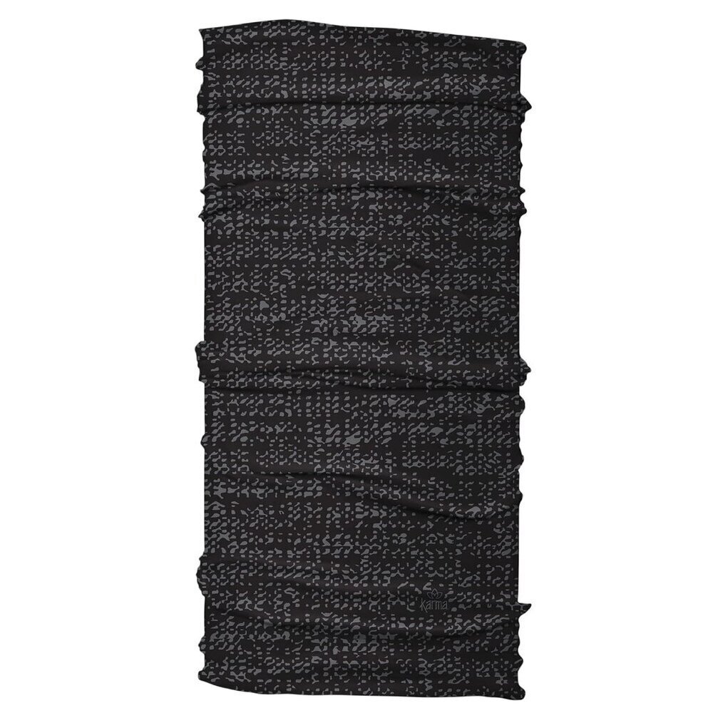 Black Grunge Headband Women Fabric Wide Hair Scarf Versatile Accessory